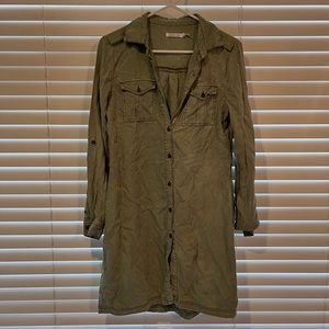 Never been worn, just a little wrinkly.